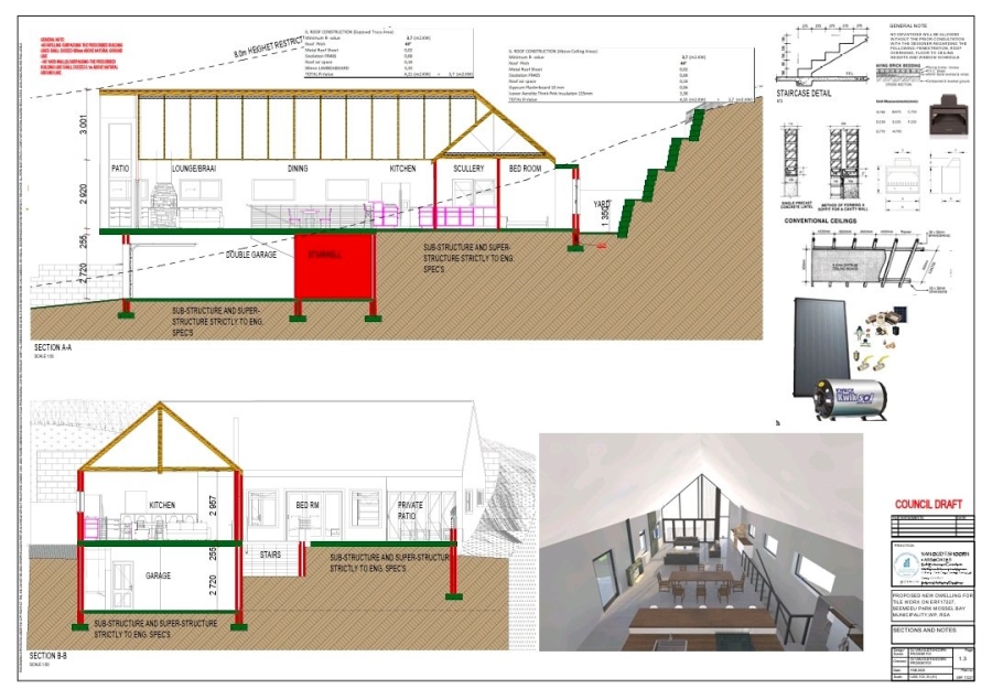 3 Bedroom Property for Sale in Seemeeu Park Western Cape